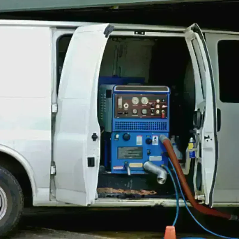 Water Extraction process in Boone, IA